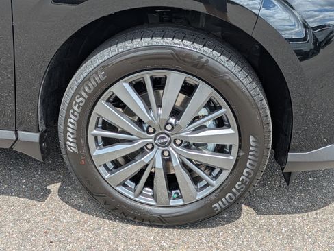 New 2026 Nissan Murano SL AWD/4WD image 11