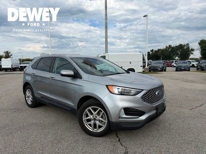 Used 2024 Ford Edge SEL