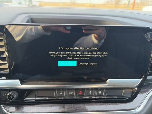 New 2026 Chevrolet Silverado 2500 LTZ image 22