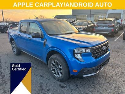 Certified 2025 Ford Maverick XLT w/ XLT Luxury Package