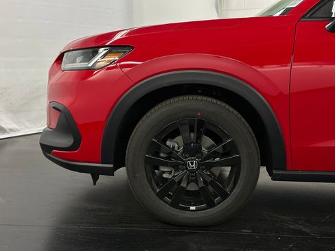 New 2026 Honda HR-V Sport image 12