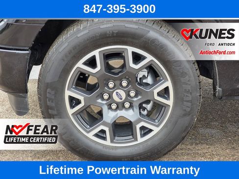 Used 2024 Ford F150 STX image 12