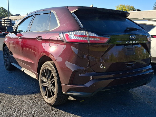 Used 2022 Ford Edge ST-Line AWD/4WD image 4