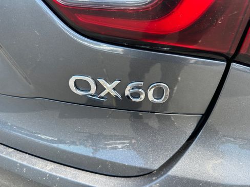Used 2019 INFINITI QX60 Luxe AWD/4WD image 28