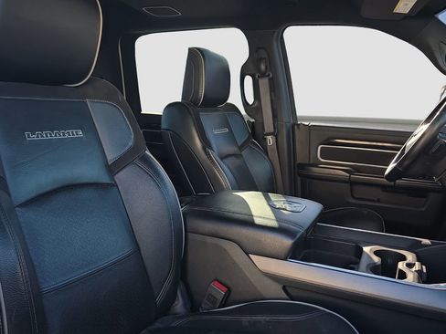 Used 2022 RAM 2500 Laramie image 19