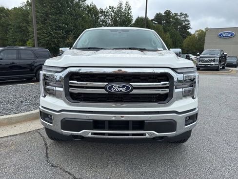 New 2025 Ford F150 Lariat w/ Equipment Group 502A High image 4