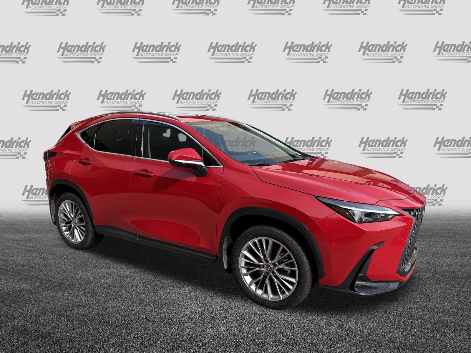 Used 2025 Lexus NX 350h AWD w/ Accessory Package (2T) image 2
