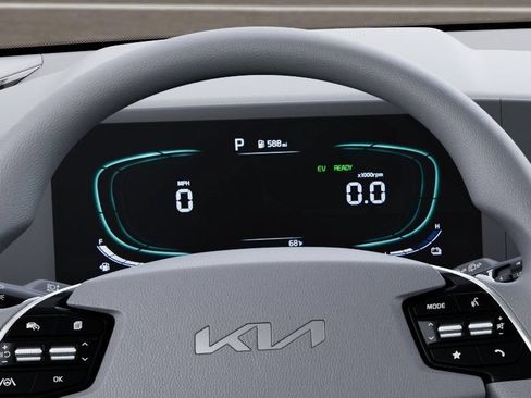 New 2026 Kia Niro LX FWD image 22