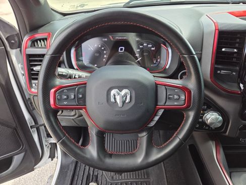 Used 2024 RAM 1500 Rebel AWD/4WD image 32
