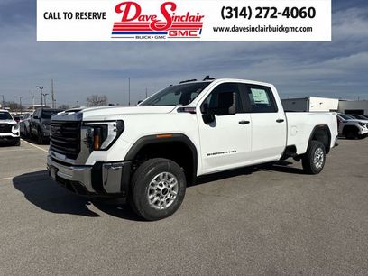 New 2026 GMC Sierra 2500 Pro