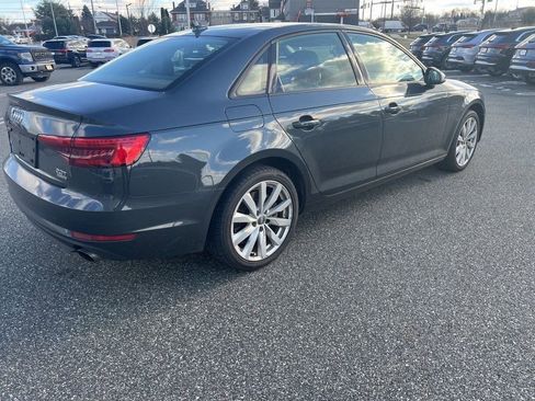 Used 2017 Audi A4 2.0T Premium w/ Convenience Package image 4