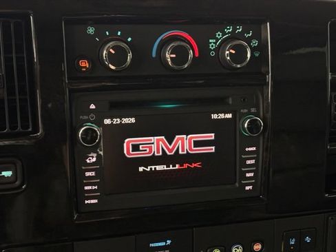 Used 2019 GMC Savana 2500 w/ Enhanced Convenience Package RWD image 27