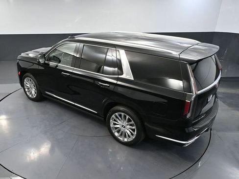 Used 2022 Cadillac Escalade Premium Luxury w/ Touring Package image 68