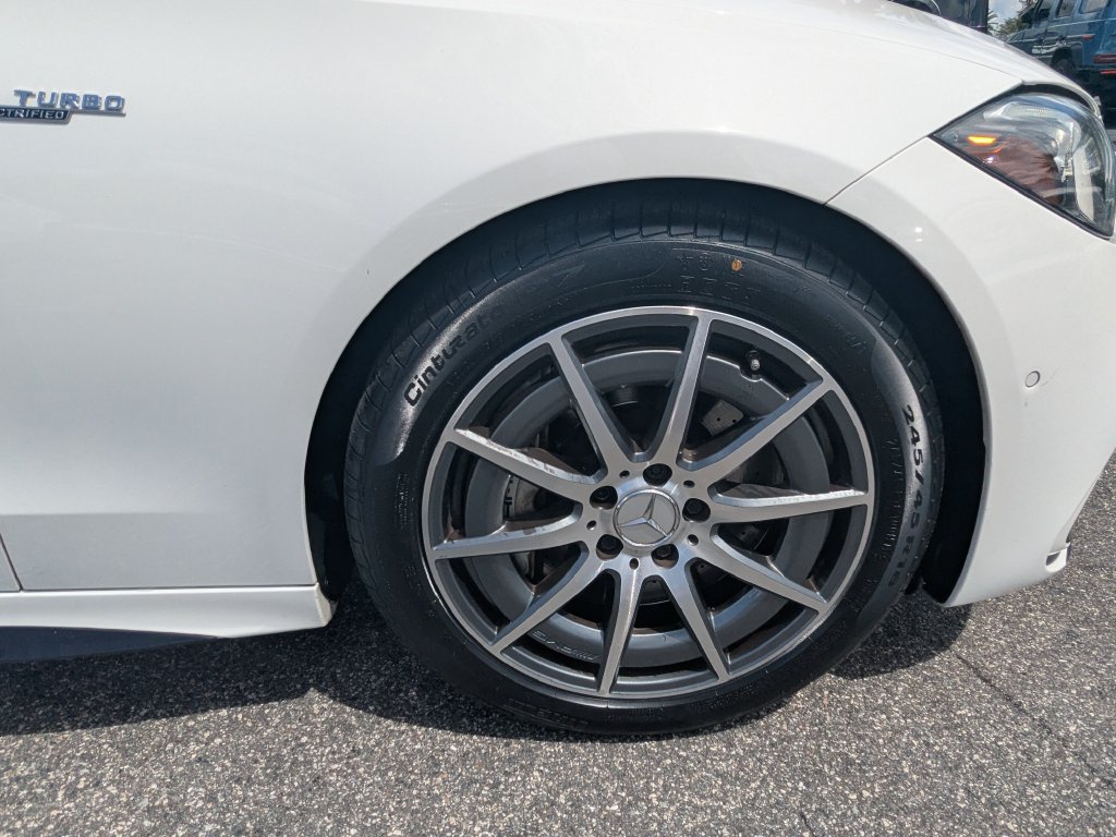 Used 2023 Mercedes-Benz C 43 AMG 4MATIC Sedan image 22