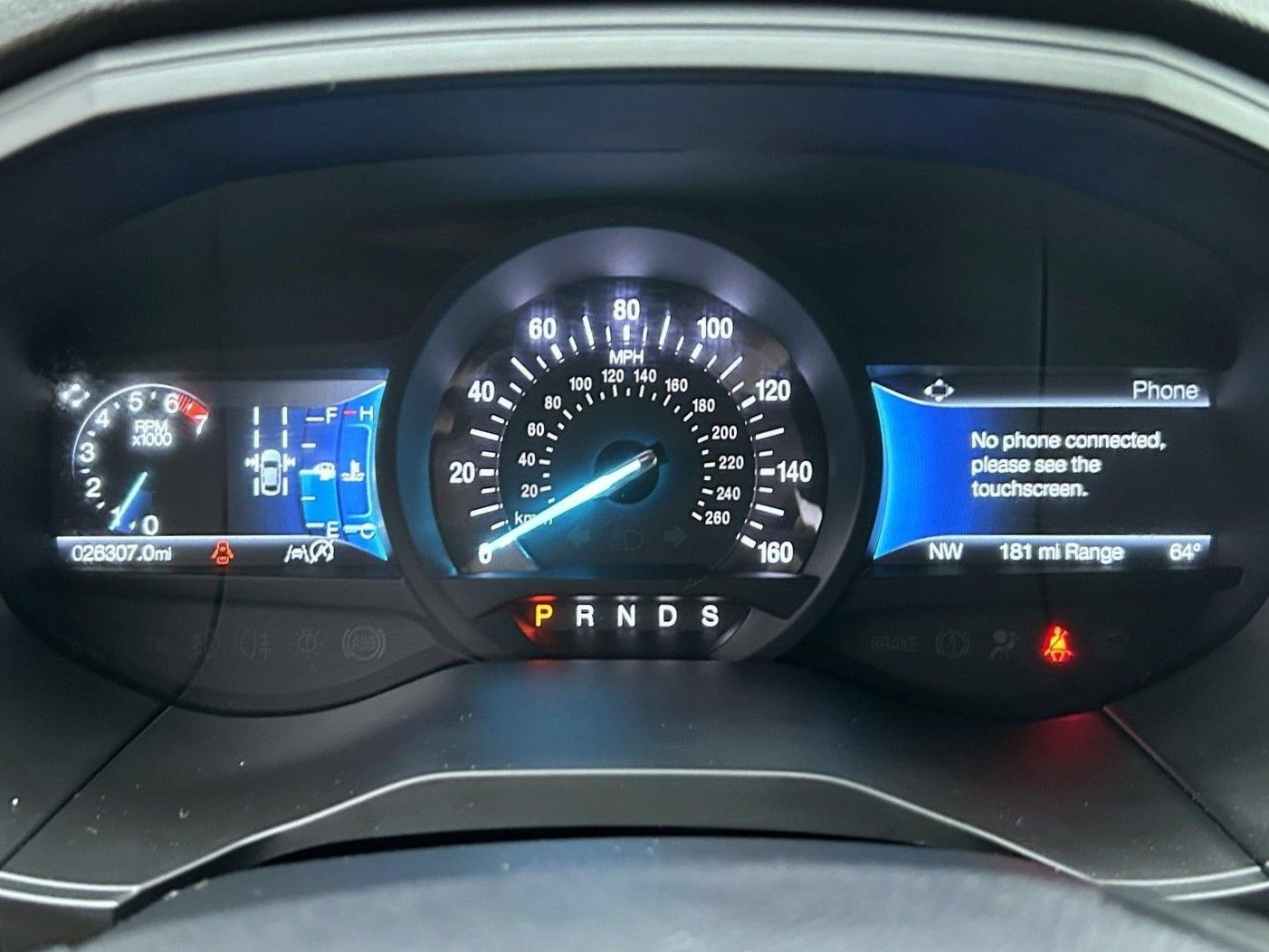 Used 2024 Ford Edge SEL w/ Convenience Package AWD/4WD image 14
