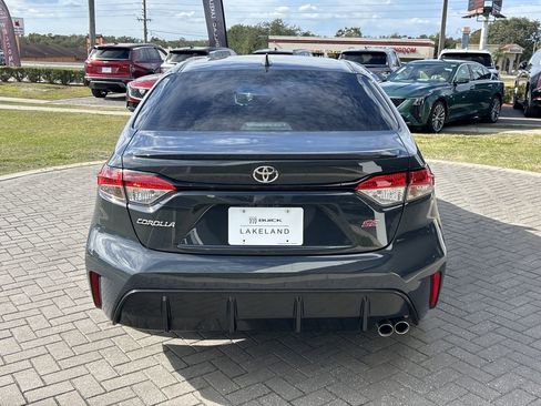 Used 2023 Toyota Corolla SE image 5