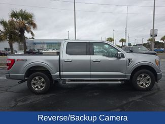 Used 2023 Ford F150 Lariat w/ Trailer Tow Package video 2