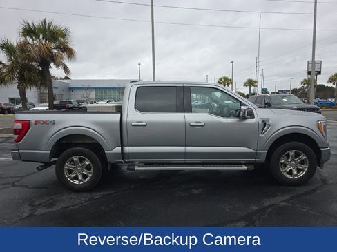 Used 2023 Ford F150 Lariat w/ Trailer Tow Package image 2