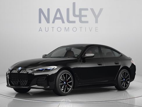 Used 2024 BMW i4 eDrive35 w/ Convenience Package RWD image 1