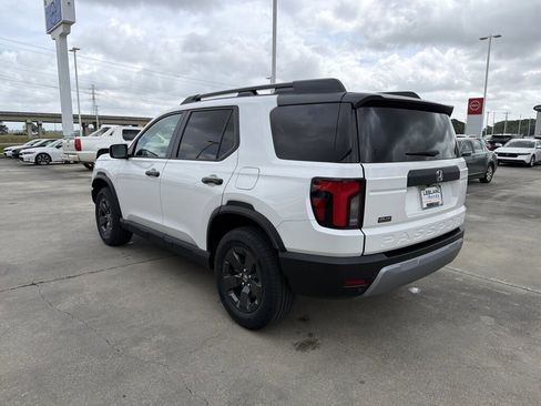 New 2026 Honda Passport RTL image 7