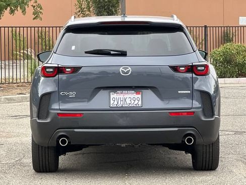 Certified 2025 MAZDA CX-50 AWD 2.5 S w/ Premium Plus Pkg image 5