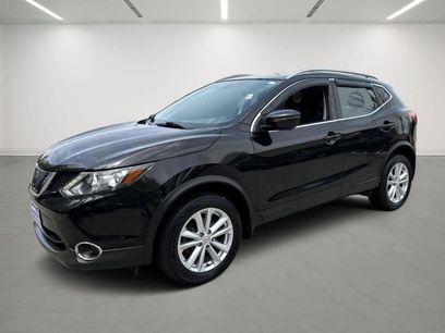 Used 2018 Nissan Rogue Sport SV w/ SV Technology Package