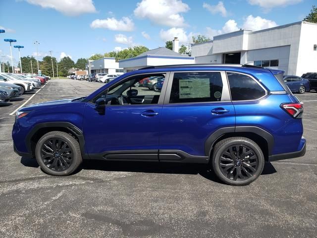 New 2026 Subaru Forester Sport AWD/4WD image 7