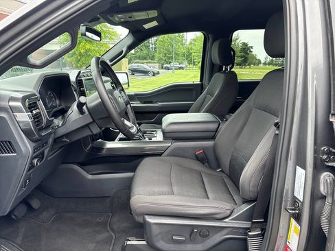Used 2023 Ford F150 XLT w/ Equipment Group 302A High AWD/4WD image 17