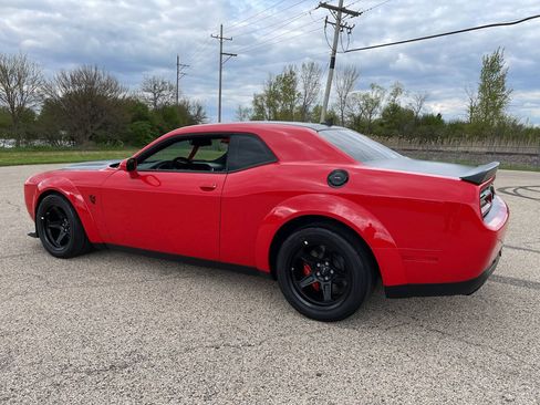Used 2018 Dodge Challenger SRT Demon RWD image 70