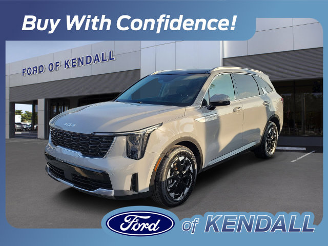Used 2025 Kia Sorento S w/ Panoramic Sunroof Package FWD image 1