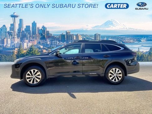 Certified 2025 Subaru Outback Premium AWD/4WD image 5