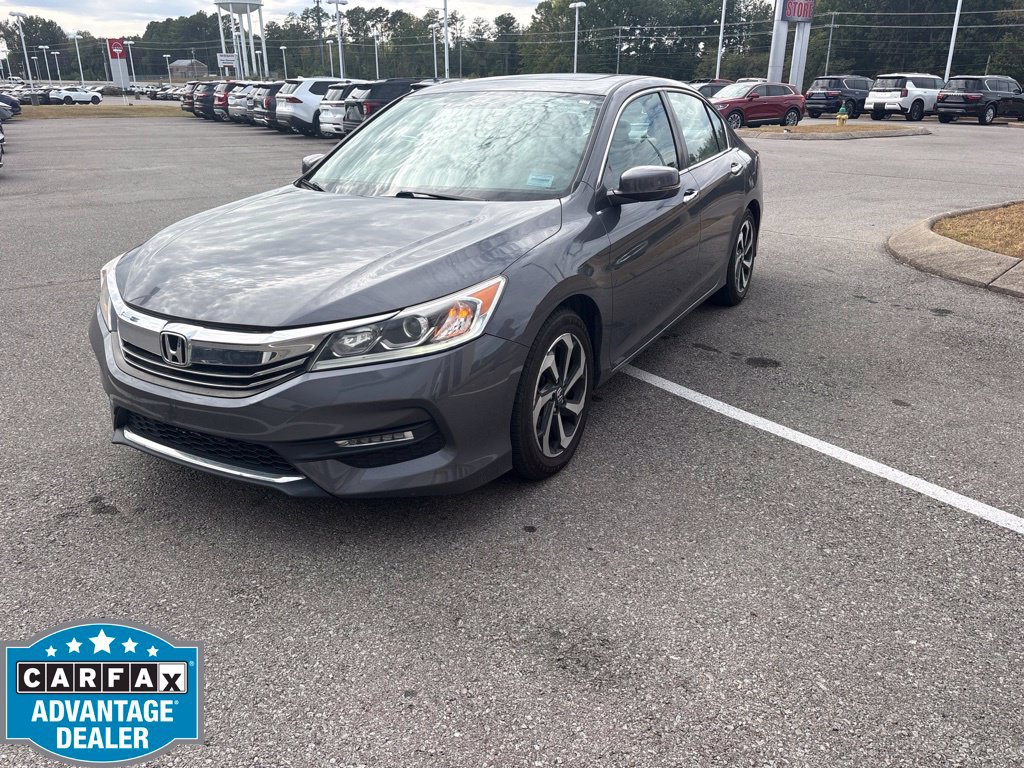 Used 2016 Honda Accord EX image 1