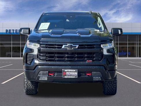 Used 2022 Chevrolet Silverado 1500 LT Trail Boss w/ LT Trail Boss Premium Package AWD/4WD image 9