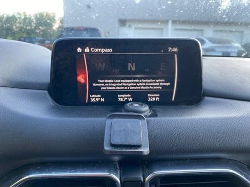 Used 2018 MAZDA CX-5 Sport AWD/4WD image 16