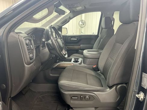 Used 2019 Chevrolet Silverado 1500 RST w/ All-Star Edition AWD/4WD image 19