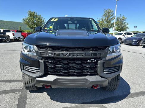 Used 2022 Chevrolet Colorado ZR2 w/ ZR2 Midnight Special Edition AWD/4WD image 14