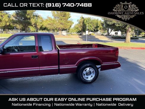 Used 1996 GMC Sonoma SLS RWD image 5