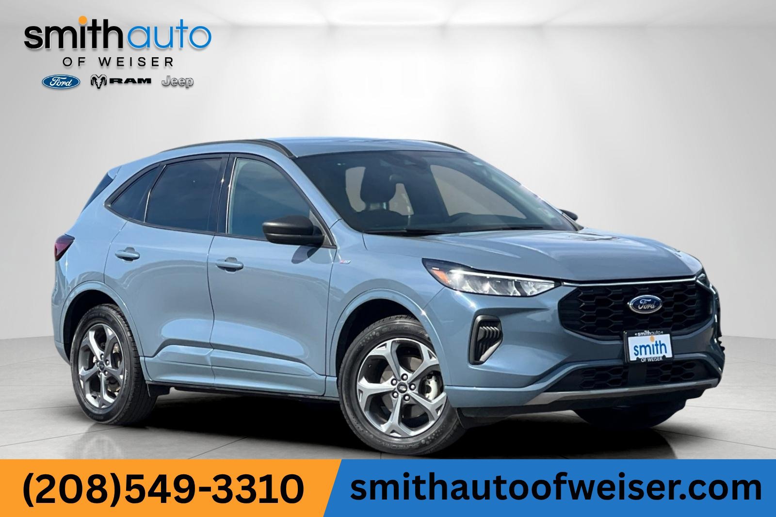 Used 2024 Ford Escape ST-Line AWD/4WD 360° Tour