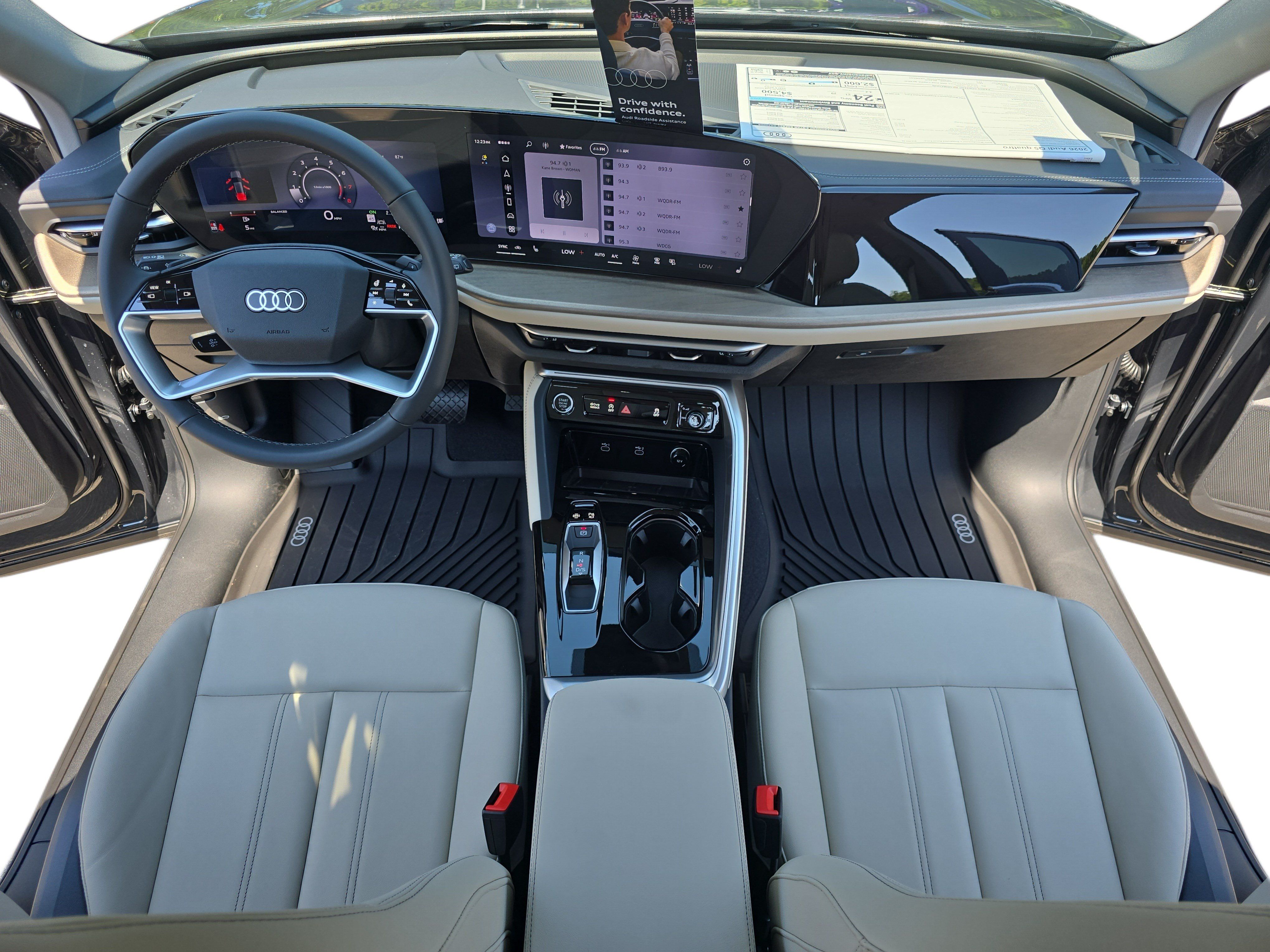 New 2026 Audi Q5 Premium AWD/4WD image 9