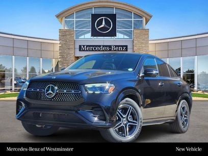 New 2026 Mercedes-Benz GLE 450 4MATIC Coupe