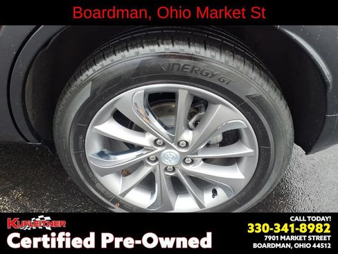 Used 2023 Buick Encore GX Essence w/ Experience Buick Package FWD image 25