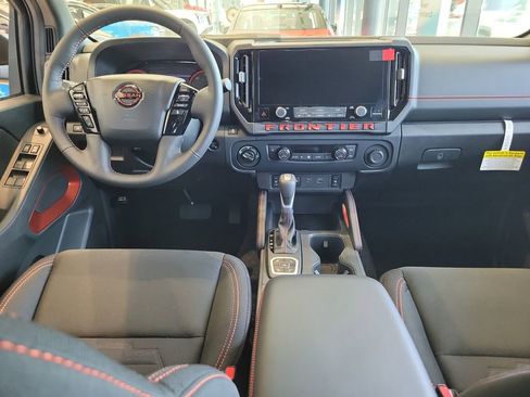 New 2026 Nissan Frontier PRO-4X AWD/4WD image 7