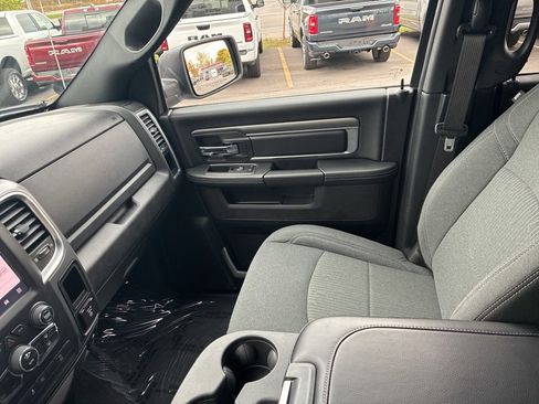 Used 2022 RAM 1500 Classic Warlock w/ Electronics Group image 26