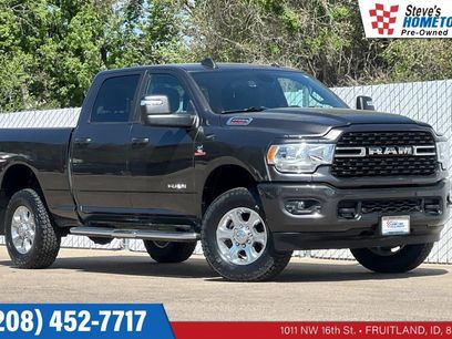 Used 2024 RAM 2500 Big Horn w/ Sport Appearance Package