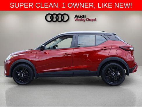 Used 2022 Nissan Kicks SV FWD image 2