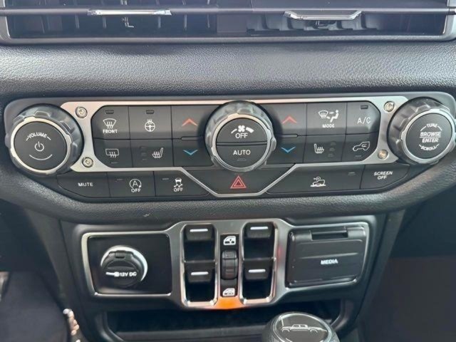 New 2026 Jeep Gladiator Sport AWD/4WD image 17