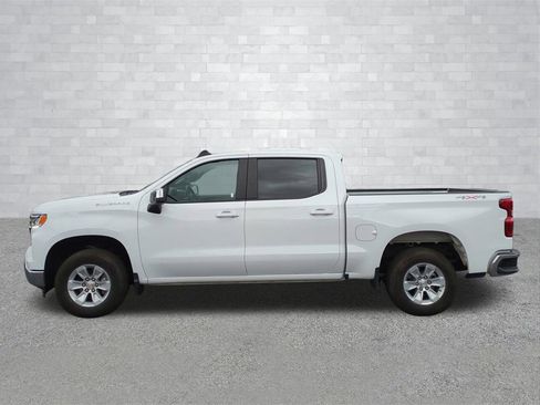 Used 2025 Chevrolet Silverado 1500 LT image 7