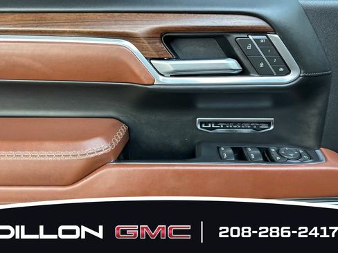 Used 2025 GMC Sierra 1500 Denali Ultimate AWD/4WD image 11
