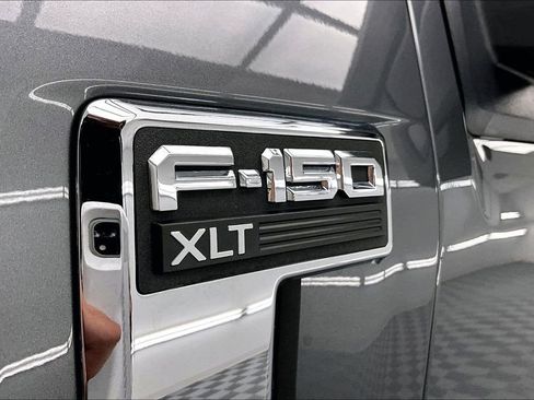 Used 2023 Ford F150 XLT AWD/4WD image 8