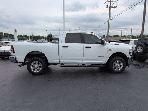 Used 2024 RAM 2500 Big Horn w/ Off Road Package AWD/4WD image 6